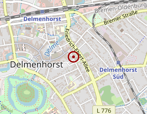 Karte: Eumotal-Institut