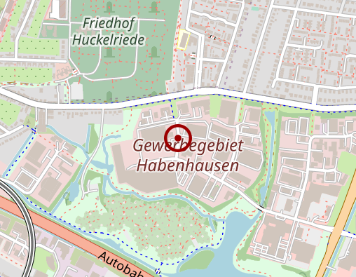 Karte: Johanniter-Unfall-Hilfe e.V.