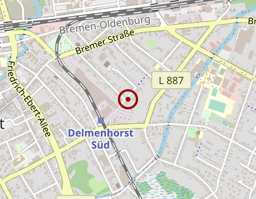 Karte: Mouas & KollegInnen Dipl.-Psychologin