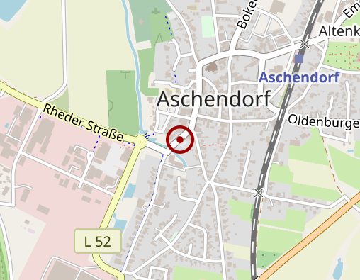 Karte: Kloster-Apotheke