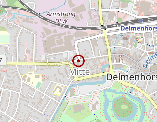 Karte: Andreas-Apotheke