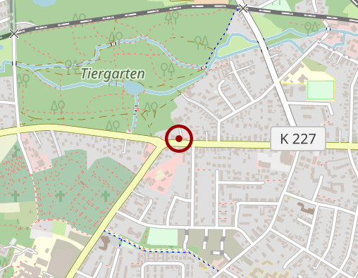 Karte: Hoss Nora Sophia