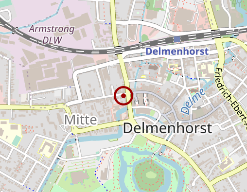 Karte: Rats-Apotheke