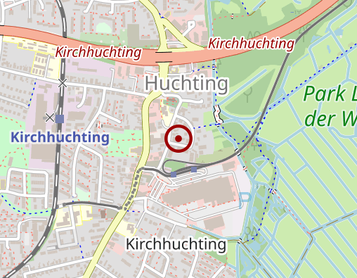 Karte: Freie Heilpraktiker Schule Bremen