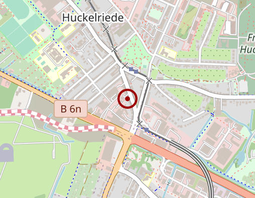 Karte: Barcikowski Karl