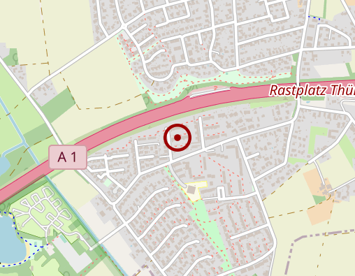 Karte: Ruhe Sanft Inh. Burkhard Huber