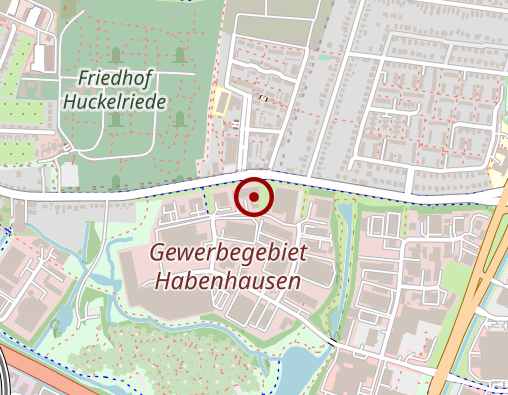 Karte: Johanniter-Unfall-Hilfe e.V.