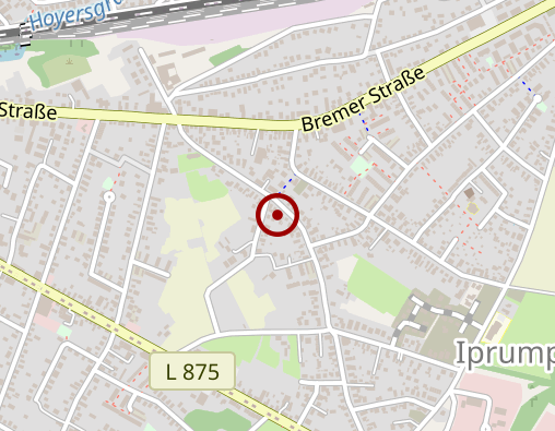 Karte: Blessing Marita Dipl.-Psych.