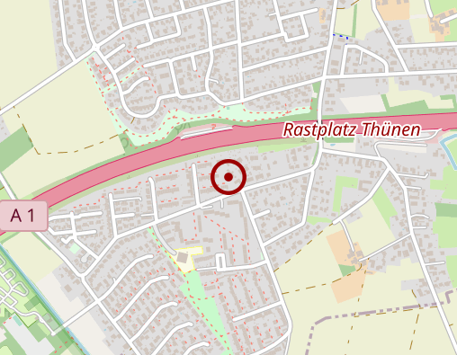 Karte: Becker Gabriele