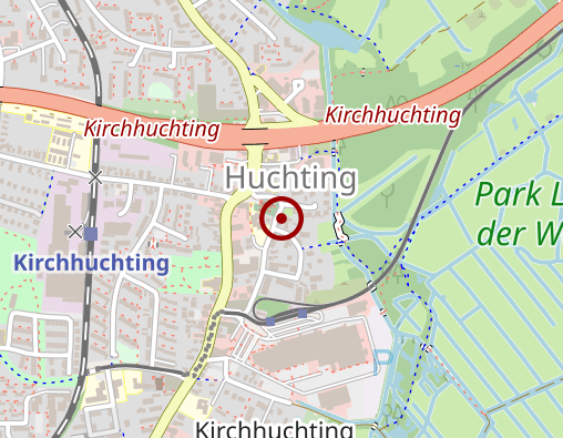 Karte: GE-BE-IN Bestattungsinstitut GmbH
