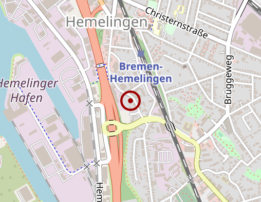 Karte: Peutow Anne-Katrin