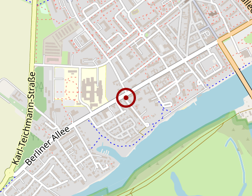 Karte: Physiotherapie Puhlmann Karl