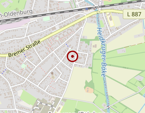 Karte: Franzius S.C.