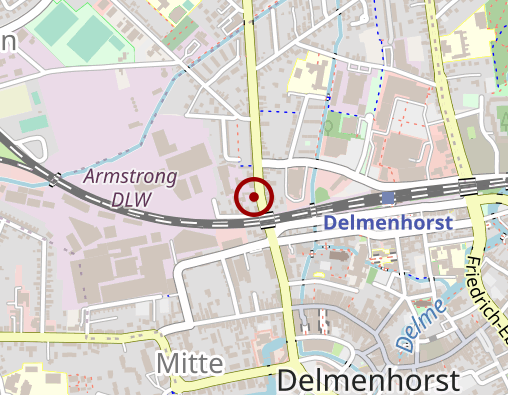 Karte: Prinz Isabell