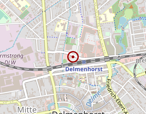 Karte: Malteser Hilfsdienst gemeinnützige GmbH