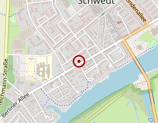 Karte: Haupt Bestattungen