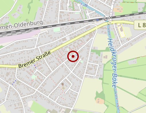 Karte: Vennegeerts Bianca