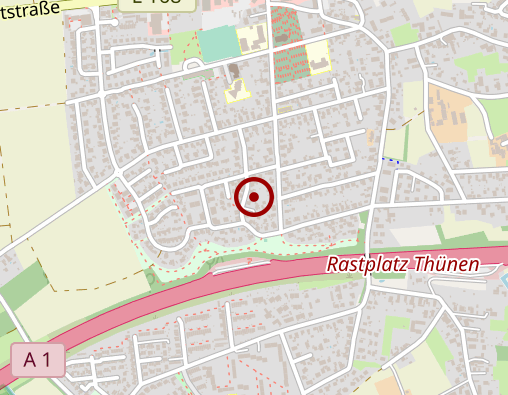 Karte: Cortrie Heide