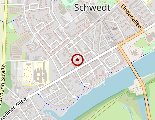 Karte: Tagespflege Regenbogen