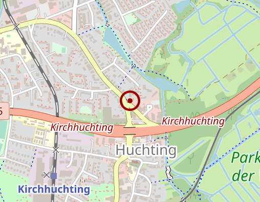 Karte: ClinicCare GmbH