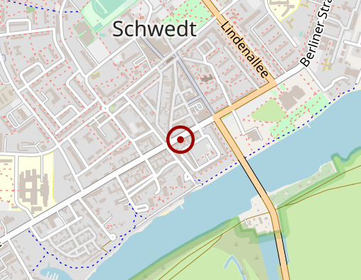 Karte: Bestattungen Roth GbR