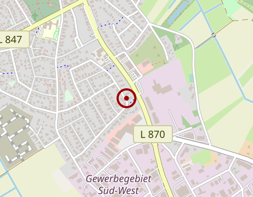 Karte: Grotelüschen