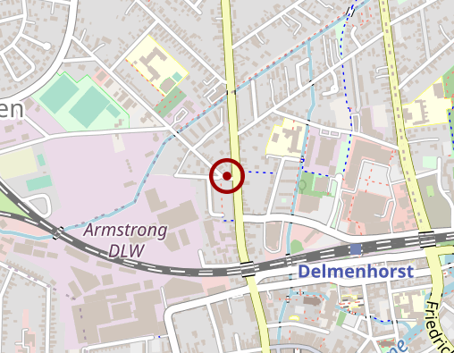 Karte: Anker-Apotheke