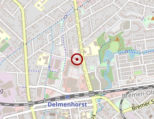 Karte: Kauffeldt Klaus