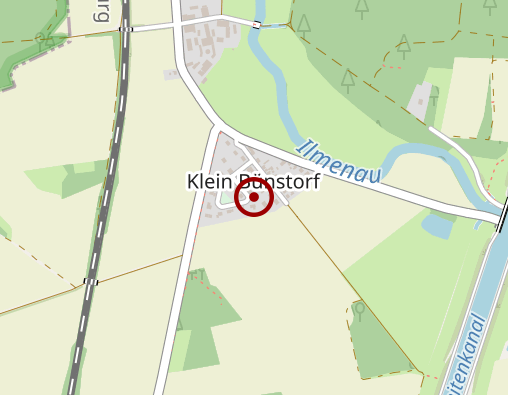 Karte: MEDESTA Sanitätshaus