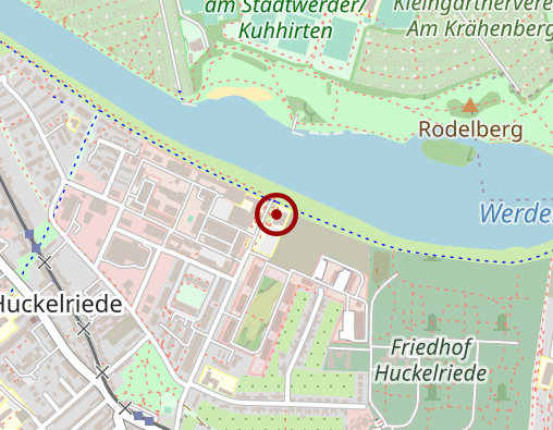 Karte: Roland Klinik gGmbH