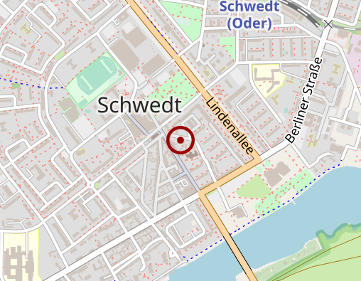 Karte: Schlüsselservice Notöffnungen u. Schuhexpress Pieper Bernd