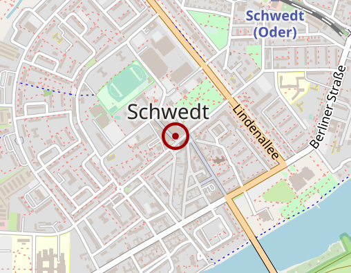 Karte: Diakonie - Station Regenbogen