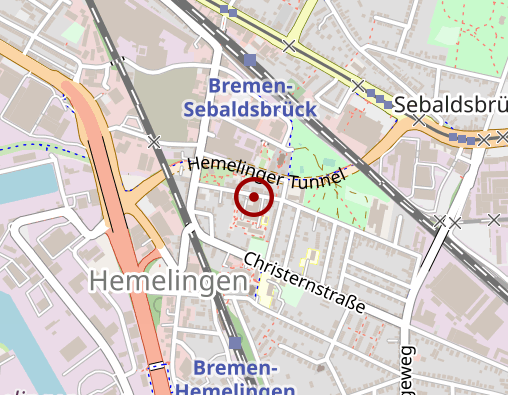 Karte: K & K Physio M. Kallenheim