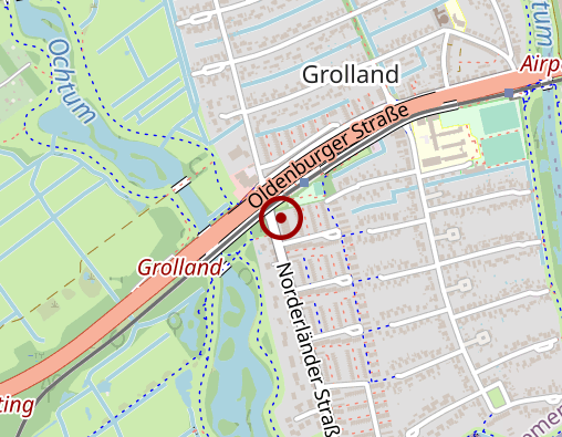Karte: Grolland
