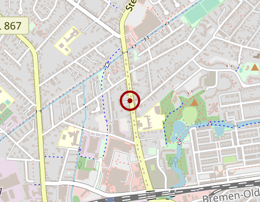 Karte: Spitzweg-Apotheke