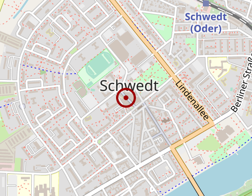 Karte: pro-Intensiv GmbH