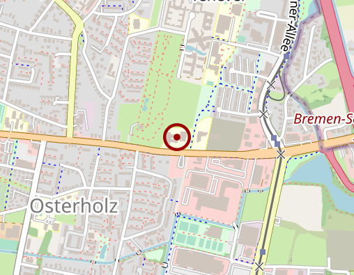 Karte: Wohnpflegeheim "Pfälzer Weg"