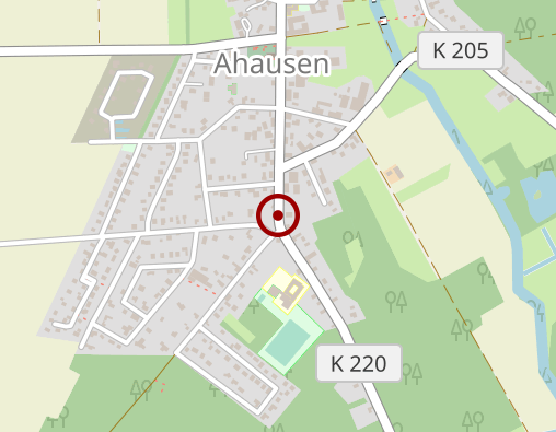 Karte: Seniorentagespflege Ole School GmbH & Co. KG