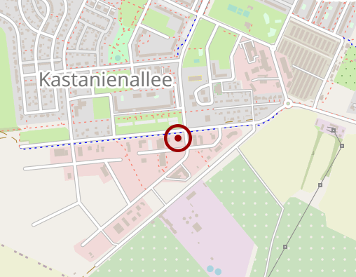 Karte: Bon Vital Tagespflege