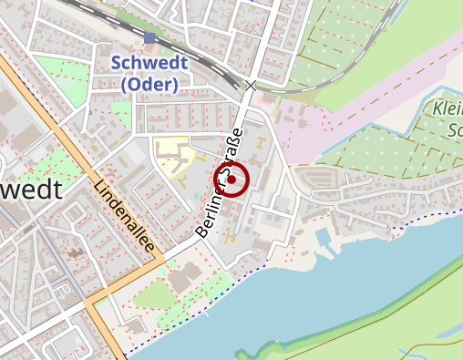 Karte: Sunshine - Pflegedienst GmbH