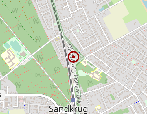 Karte: Lembeck Monika