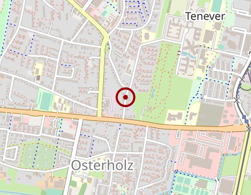 Karte: Haus der Blinden Senioren- und Pflegeheim