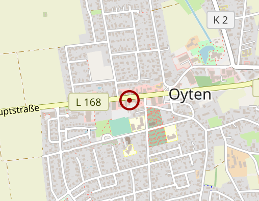 Karte: Richter-von Speth Maria