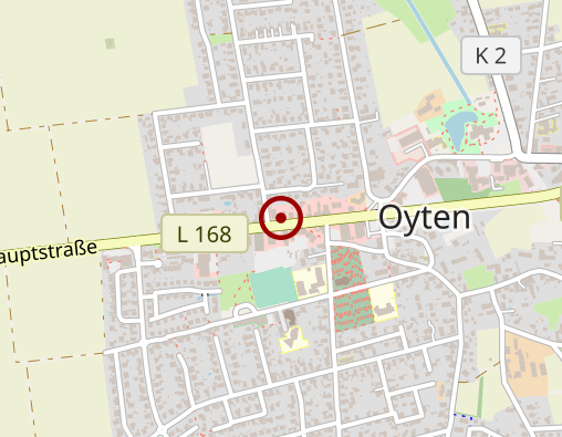 Karte: Eichen-Apotheke