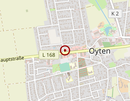 Karte: Richter u. Thomfohrde