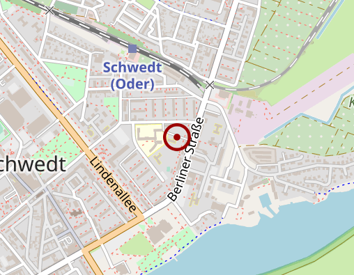 Karte: Danker Matthias Physiotherapiepraxis