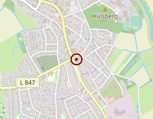 Karte: Physiobalance Inh. E. Jeanne