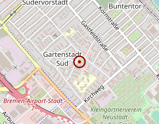 Karte: Fontane-Apotheke