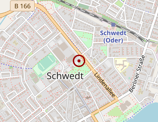 Karte: Physiotherapie Wendland Ute MT, Lymphdrainage, Bobath