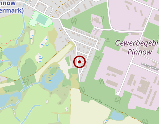 Karte: Ehrenpfordt Christine